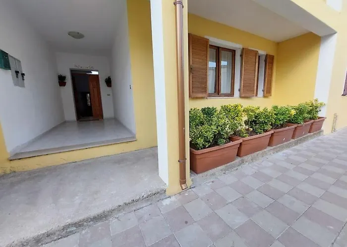 Rebecca's House * Torpè